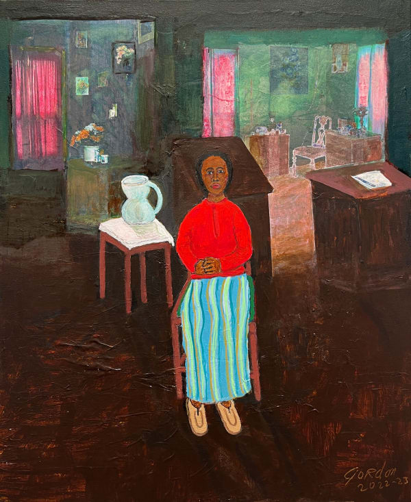 A Woman in the Room, 2022-23