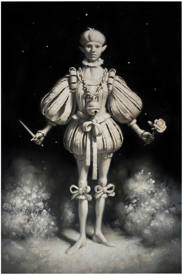 Stephen Appleby-Barr, Collector, 2023