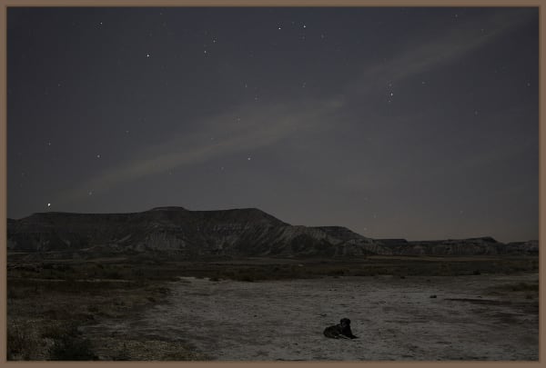 Juliette Agnel, Nocturnes #1, 2017