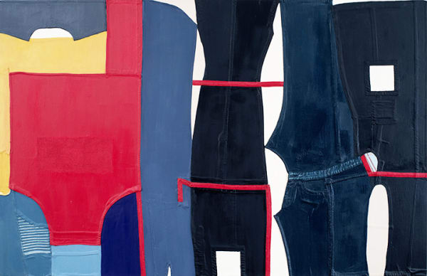 Medrie MacPhee, The Jostle, 2020