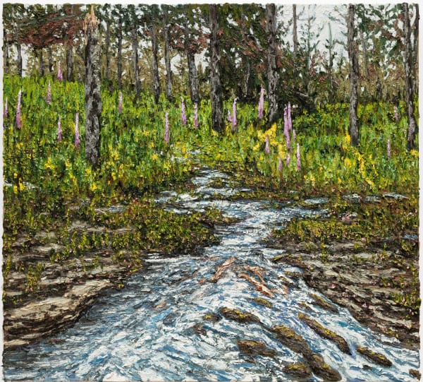 Matt Bahen, All Things Are Fragile and Must Be Cared For, 2023