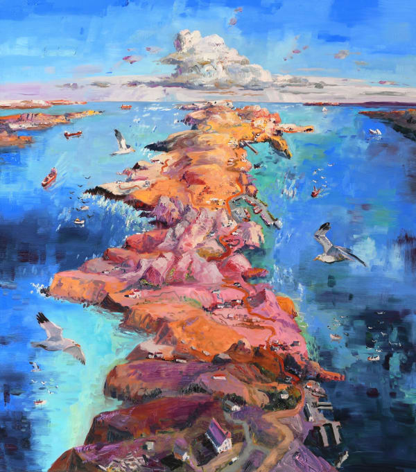 The Port de Grave Peninsula, 2025