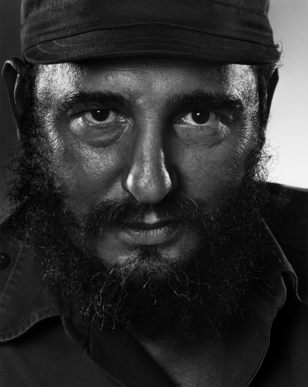 Fidel Castro, 1971