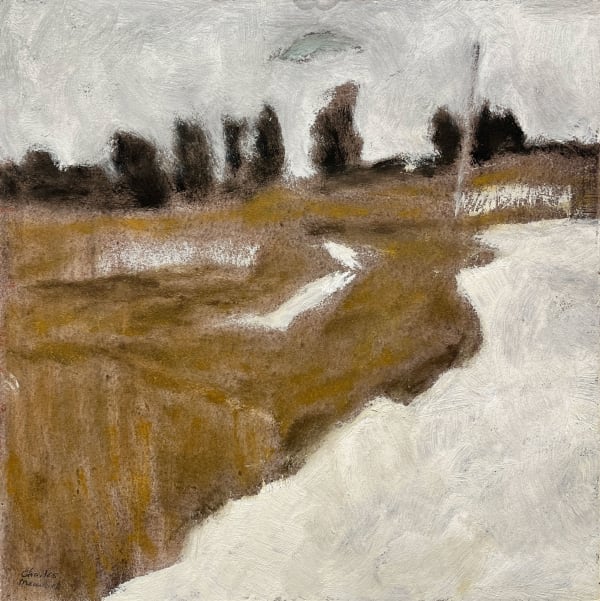 Leaning Pole, 2024