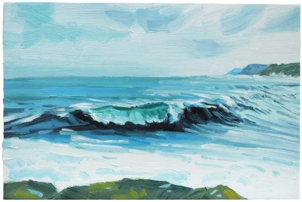 Mara Korkola, No Place 520, 2021