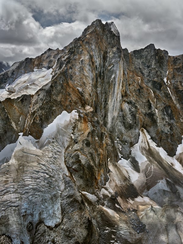 Coast Mountains #19, British Columbia, Canada, 2023