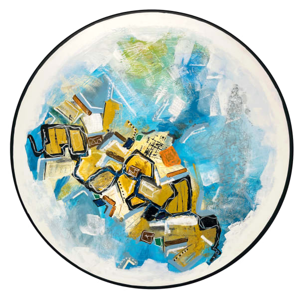 Audra Townsend, Hybridization, 2024