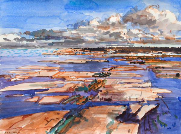 Canoe Channel, Southern Entrance, 2023