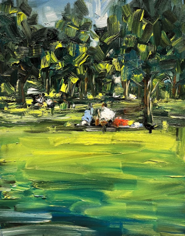 La Beauté de L'été 1, 2024