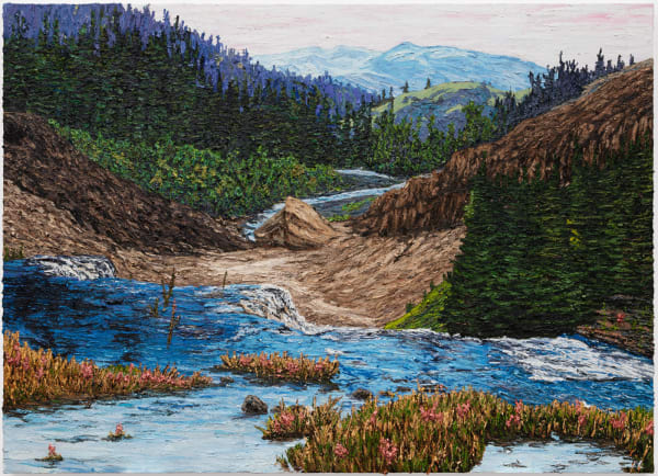 Matt Bahen, The Strange Garden, 2021