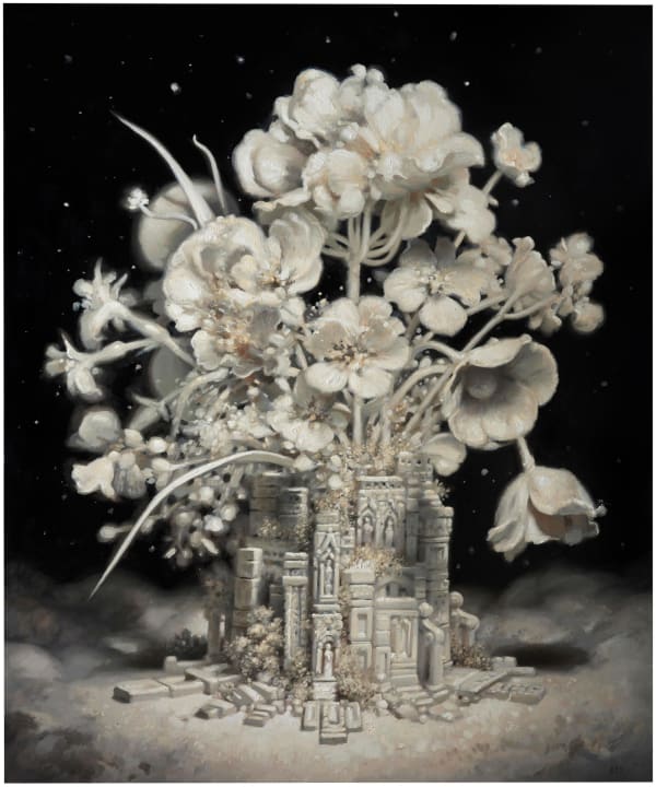 Stephen Appleby-Barr, Refuse II , 2023