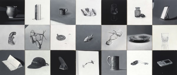 Charles Bierk, What Was Not Lost, 2019