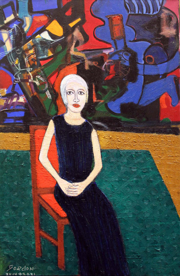 The Librarian, 2014-21