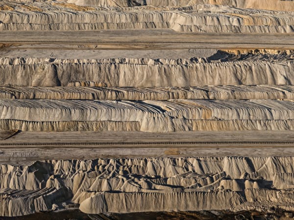 Coal Mine #3, North Rhine, Westphalia, Germany, 2015