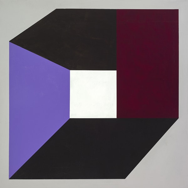Verbena (White Centre), 2019