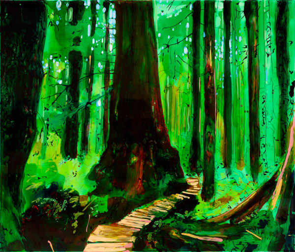 Steve Driscoll, Recurring dream, 2023