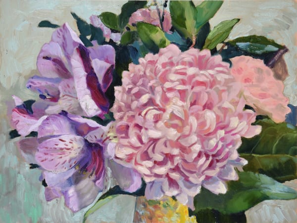 Cropped Bouquet, 2025
