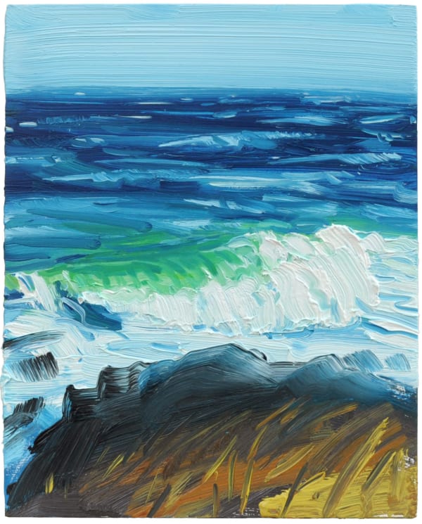 Mara Korkola, No Place 515, 2021