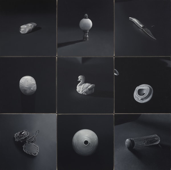 Charles Bierk, Remembrance #3, 2020