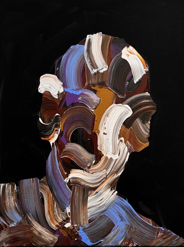 Portrait Study 3, 2025