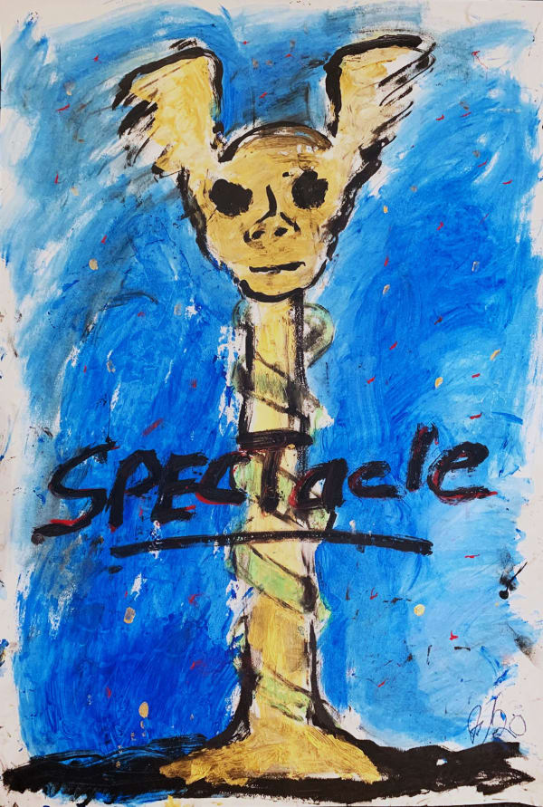 Spectacle, 2020