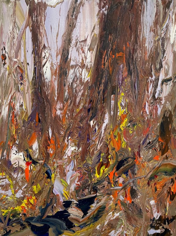 Michael Smith, Twelve Month (October), 2022