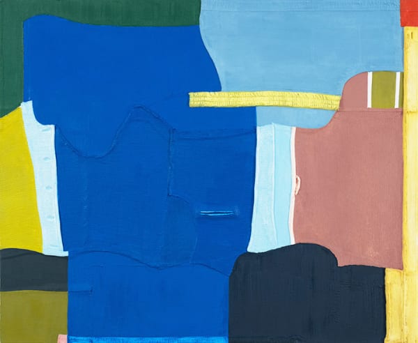 Medrie MacPhee, Social Distance, 2020