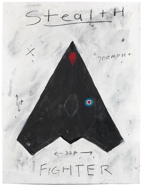 Stealth Fighter, 2015