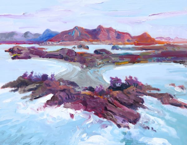 Frank Island and Chesterman Beach, 2020