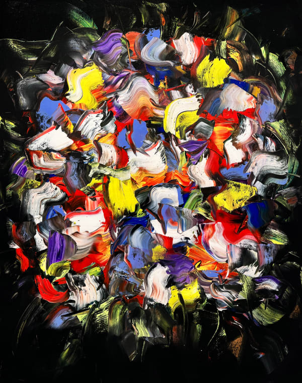 Bouquet Composition 3, 2025