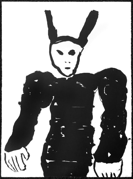 Imperious Rabbit, 2014