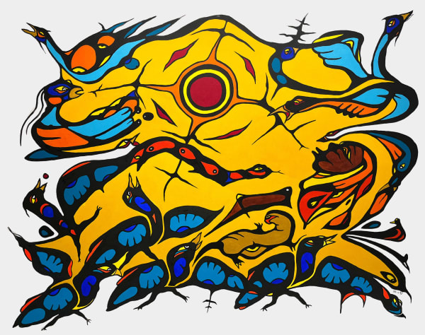 Crow Dance, 2024