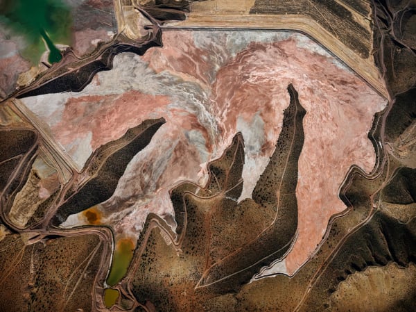 Morenci Mine #1, Clifton, Arizona, USA, 2012
