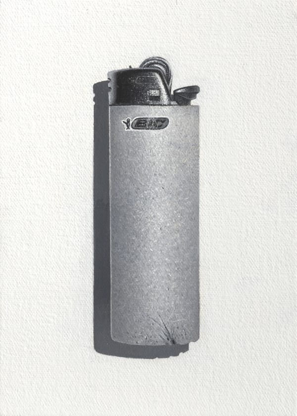 Charles Bierk, Lighter (C.B.), 2021