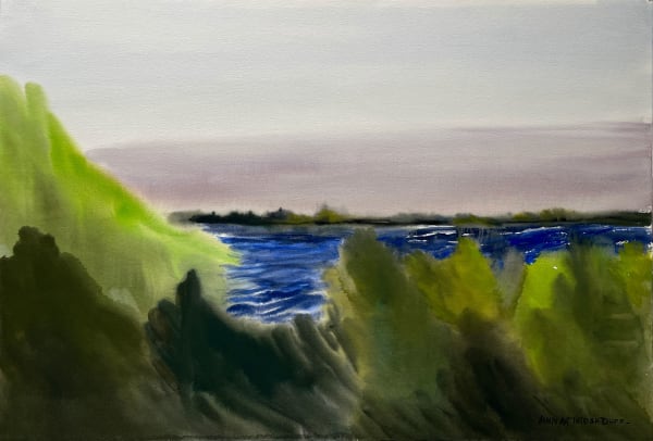 Windy Day, 2004