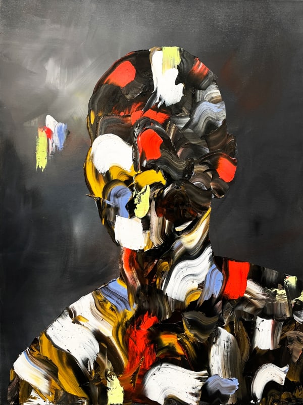Portrait Number 4, 2025