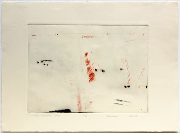 John Hartman, The Artist's Home, 1985