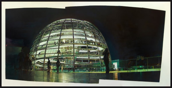 Matthew Schofield, Reichstag, 2022