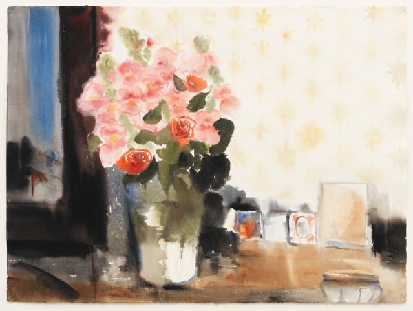 Ann MacIntosh Duff, Jessie's Flowers, 1972