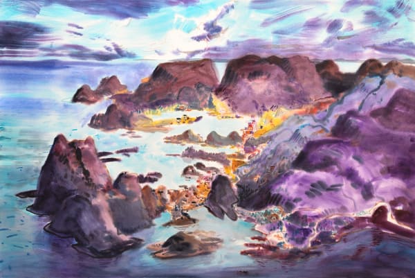Watercolours