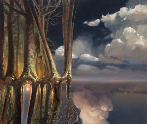 The forest's edge proved uncertain