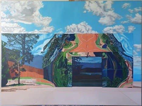 Love Schach [2022 Glover Prize Entry]