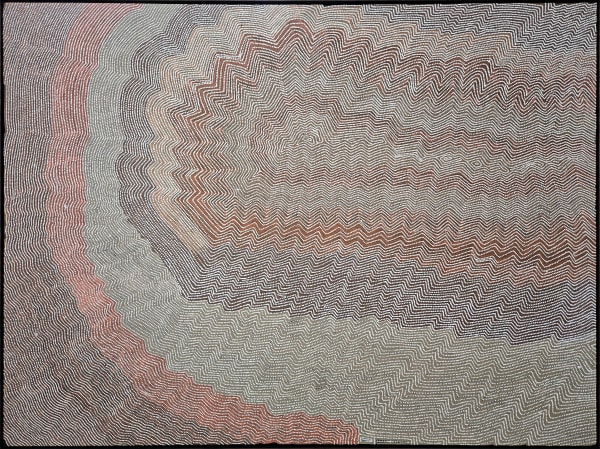 Kenny Williams Tjampitjinpa, Untitled , 2009