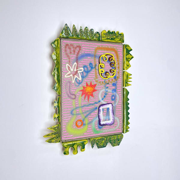 Animal Body, Stylised Representation, Shattering Apart