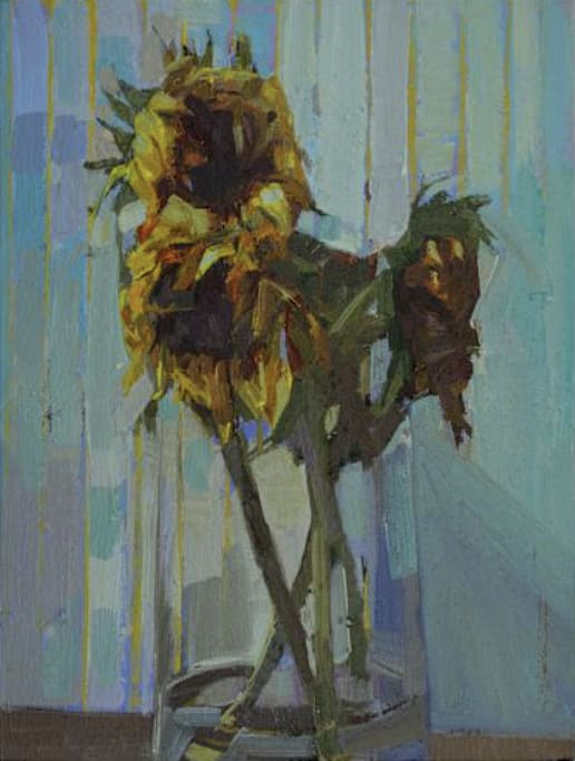 Sunflowers II