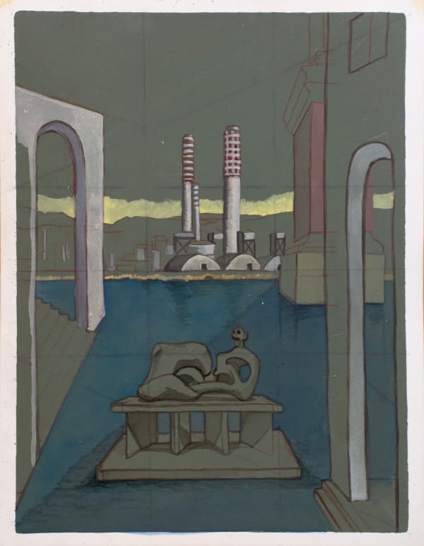 Eolo Paul Bottaro, Study 2, 2024