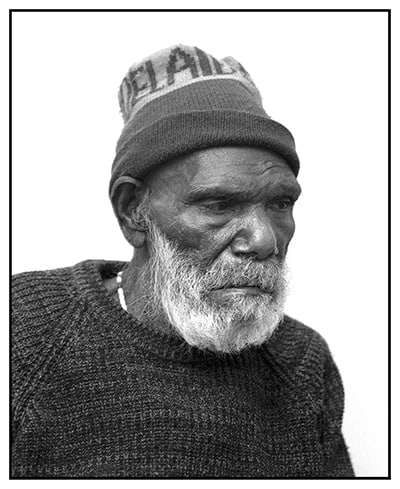 Johnny Jungut Tjupurrula