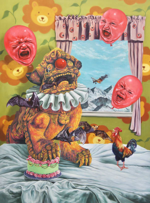The Worst Birthday Party Ever