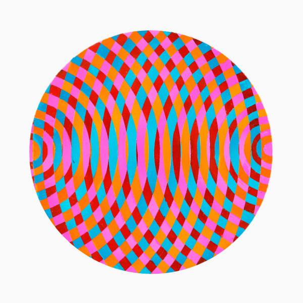 John Aslanidis, Circular Sonic Sub Fragment no. 3, 2024