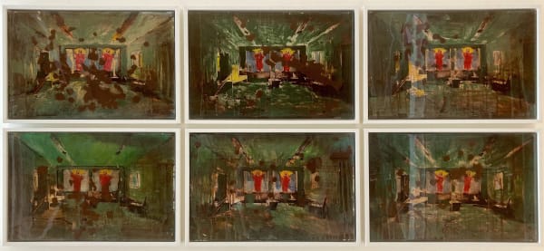 The Room at the End of the World